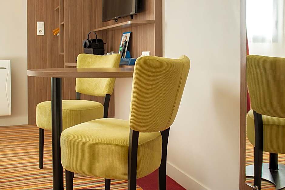 Brit Hotel Dieppe
