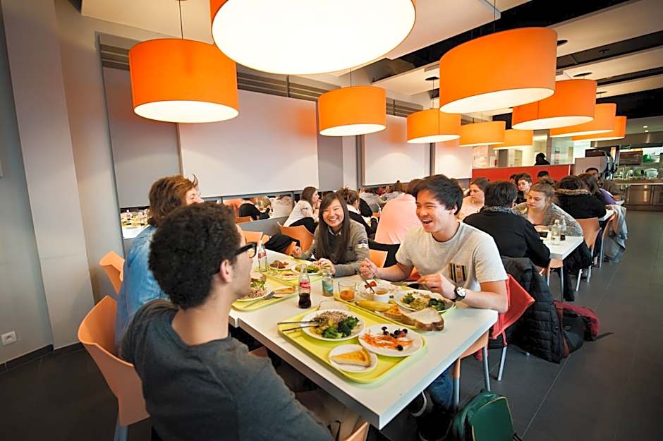 HI Brussels Jacques Brel Hostel