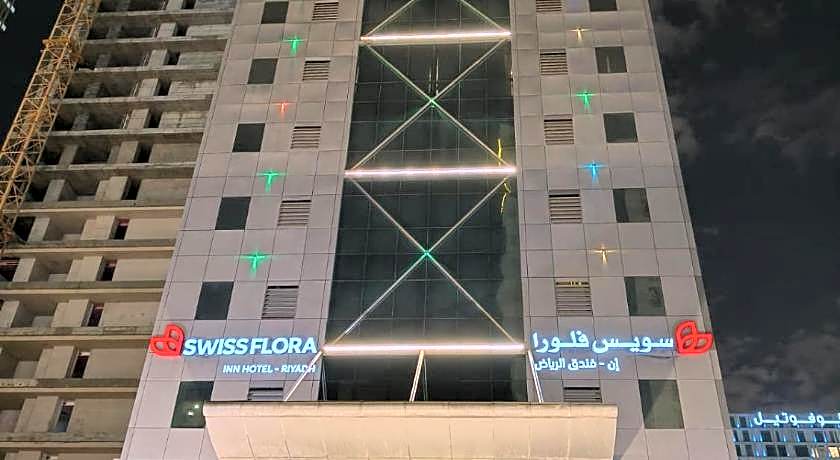 Swiss Flora Inn Hotel Riyadh