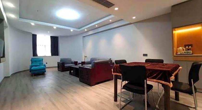 GreenTree Alliance Jiangsu Yangzhou middle Wenchang Road Municipal Government Hotel