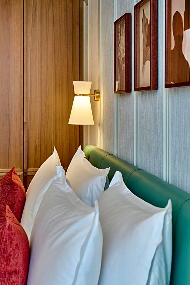 Mandarin Oriental Palace, Luzern