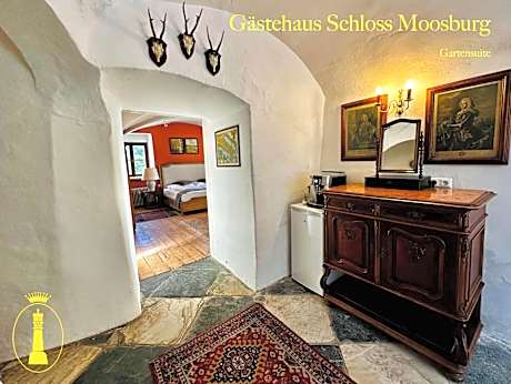 Deluxe Double Room with Shower