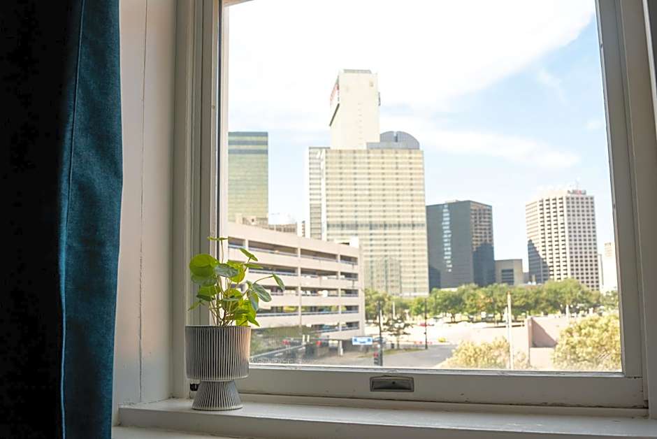 SOVA Micro-Room & Social Hotel