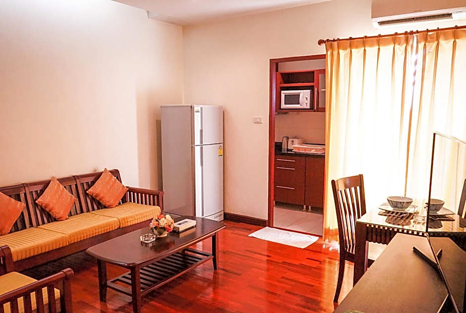 Kanavera Sriracha Hotel & Serviced Apartment