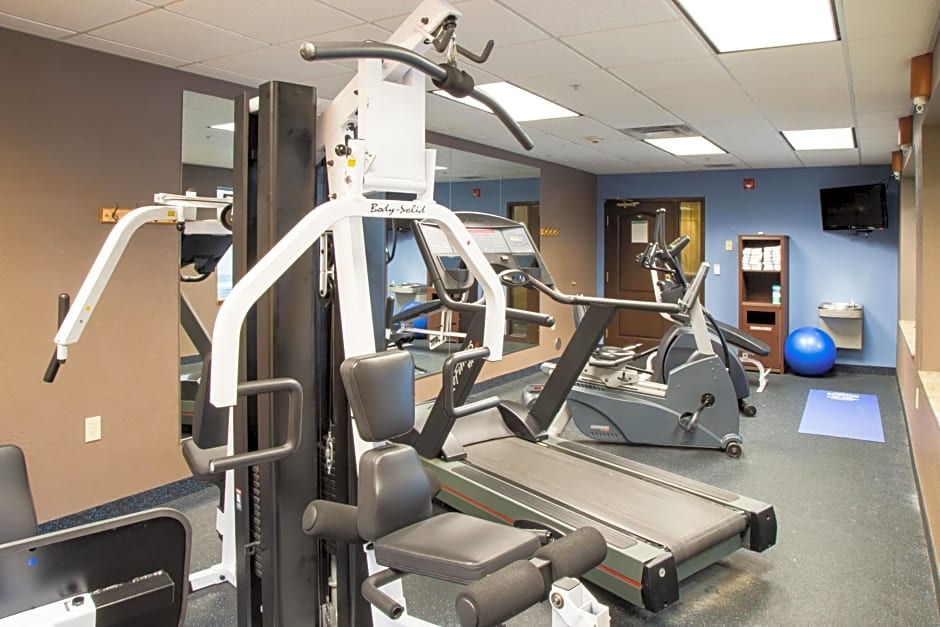 Best Western Executive Inn & Suites