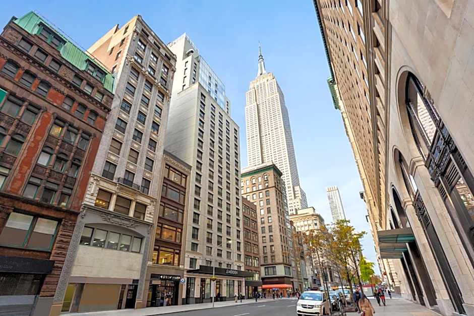 Le Meridien New York, Fifth Avenue