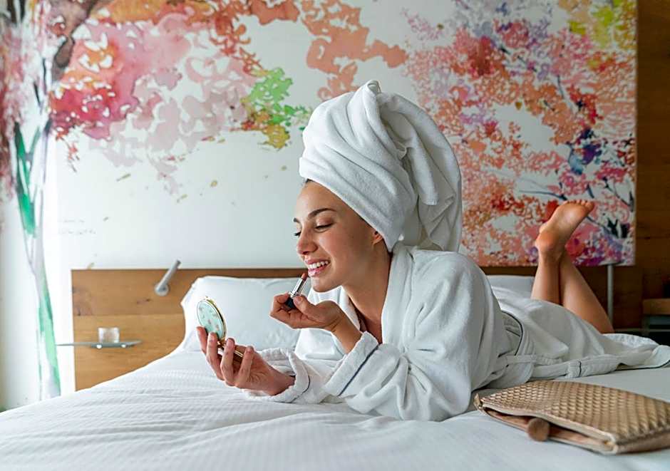 QC Room San Pellegrino