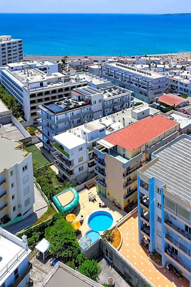 Comfort Hotel Apartments