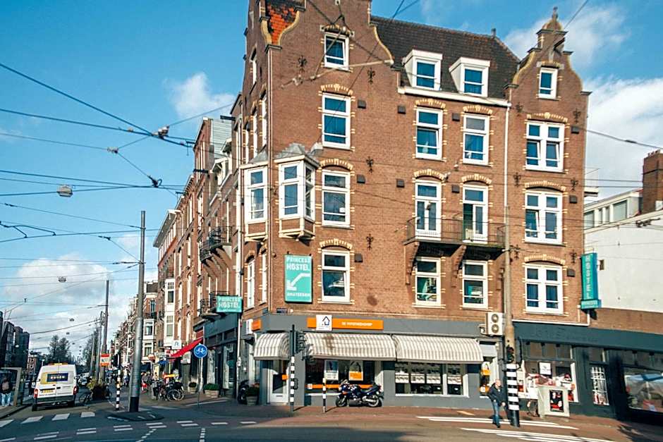 Photo 1 of 50 of Princess Hostel Leidse Square Amsterdam