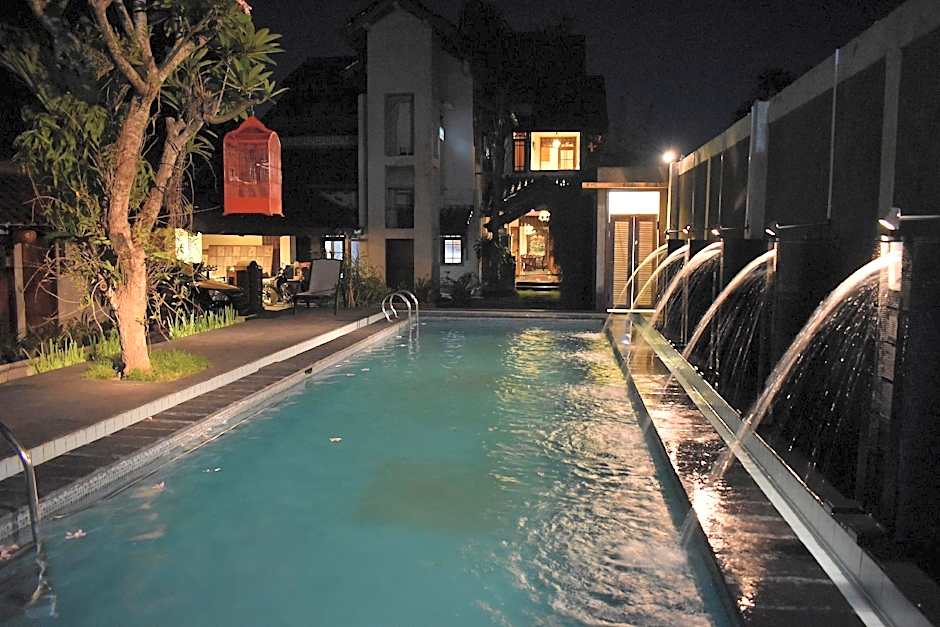 D Ajenk Boutique Guesthouse