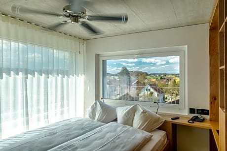 Double Room with Balcony - Attic