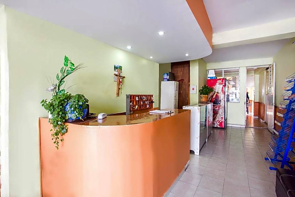 OYO Hotel San Agustin