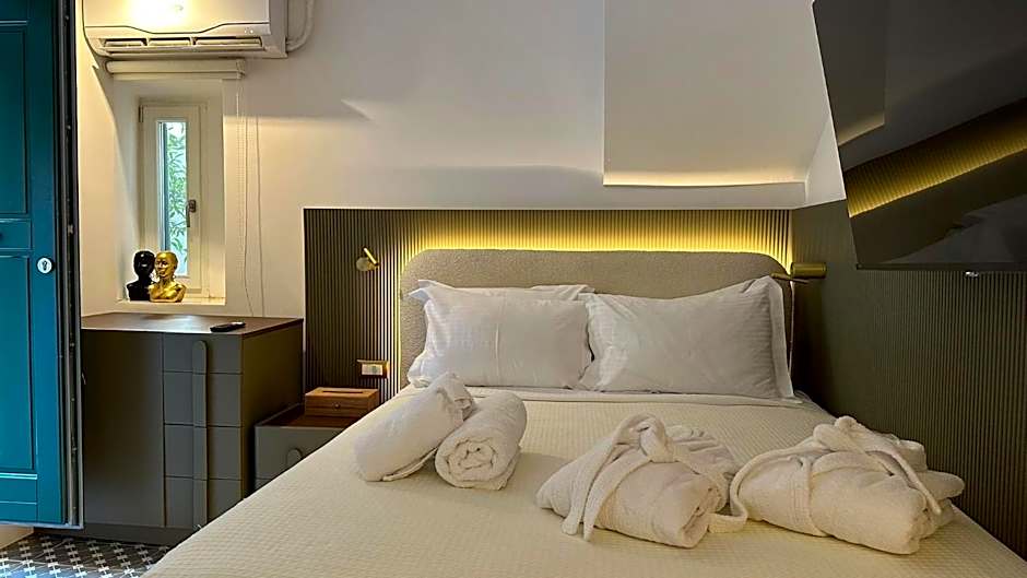 The Zorbas Apartments