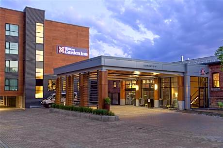Hilton Garden Inn Burlington Downtown