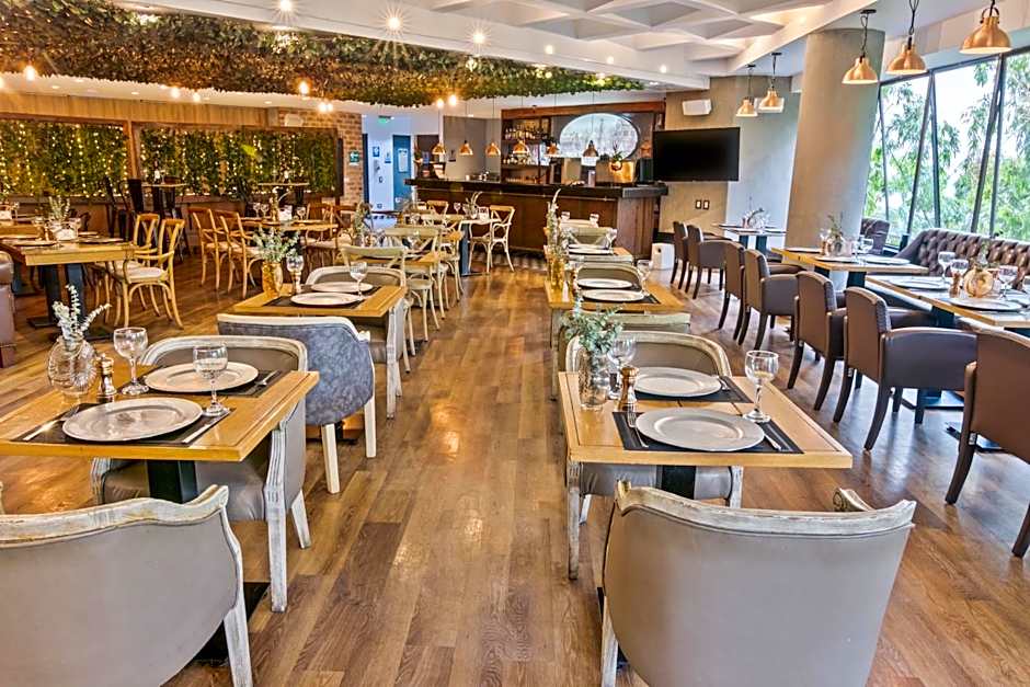 GHL Hotel Portón Medellín