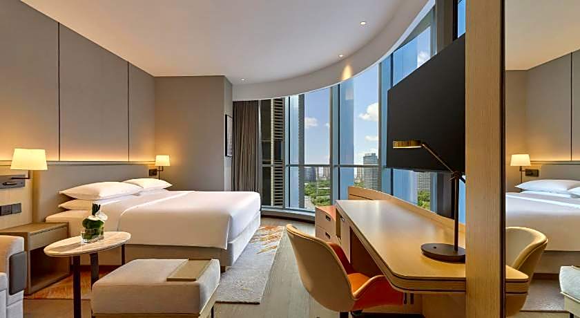 Hyatt Place Nantong Xinghu City Plaza
