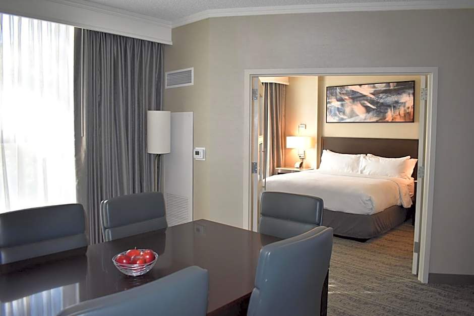 Chicago Marriott Suites O'Hare