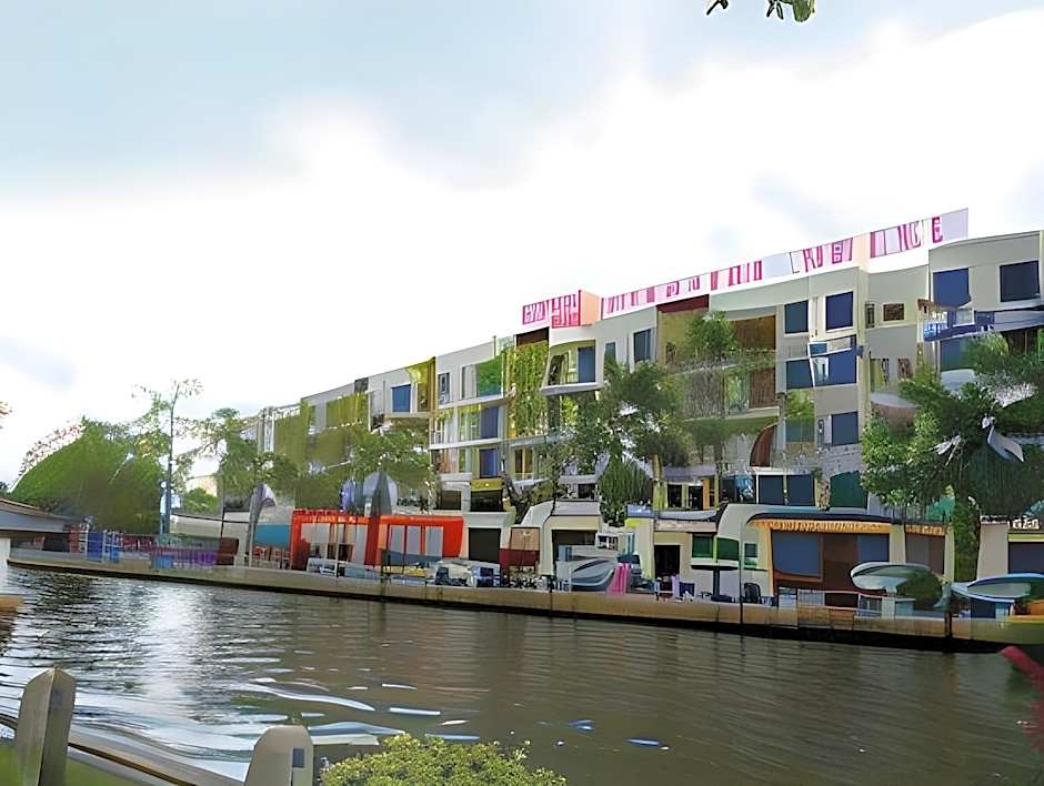 906 Riverside Hotel Malacca