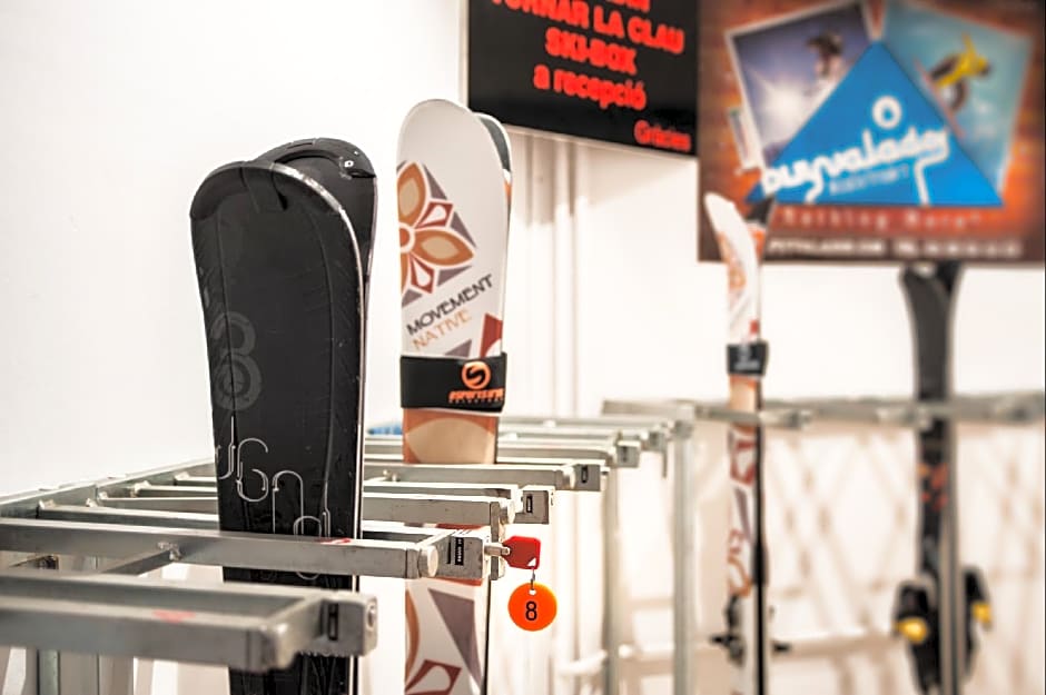 Puigcerda Park Hotel