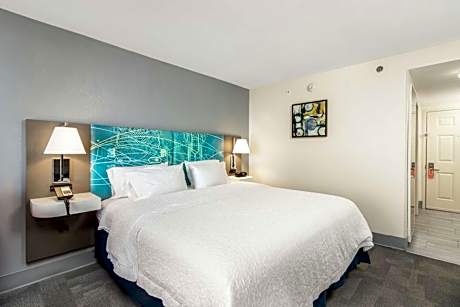 King Room with Partial View