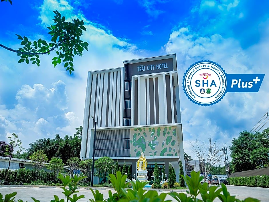 Trat City Hotel