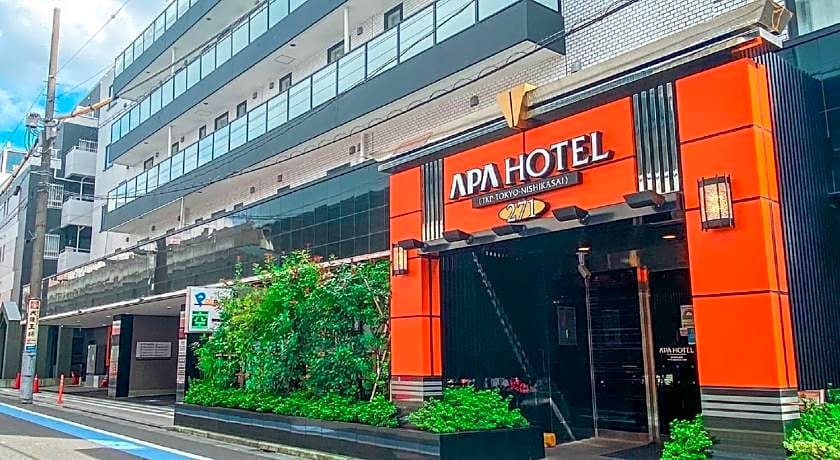 APA Hotel TKP Tokyo Nishikasai