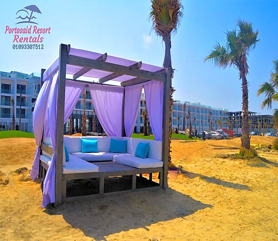 شاليه للايجار اليومى بورتو سعيد