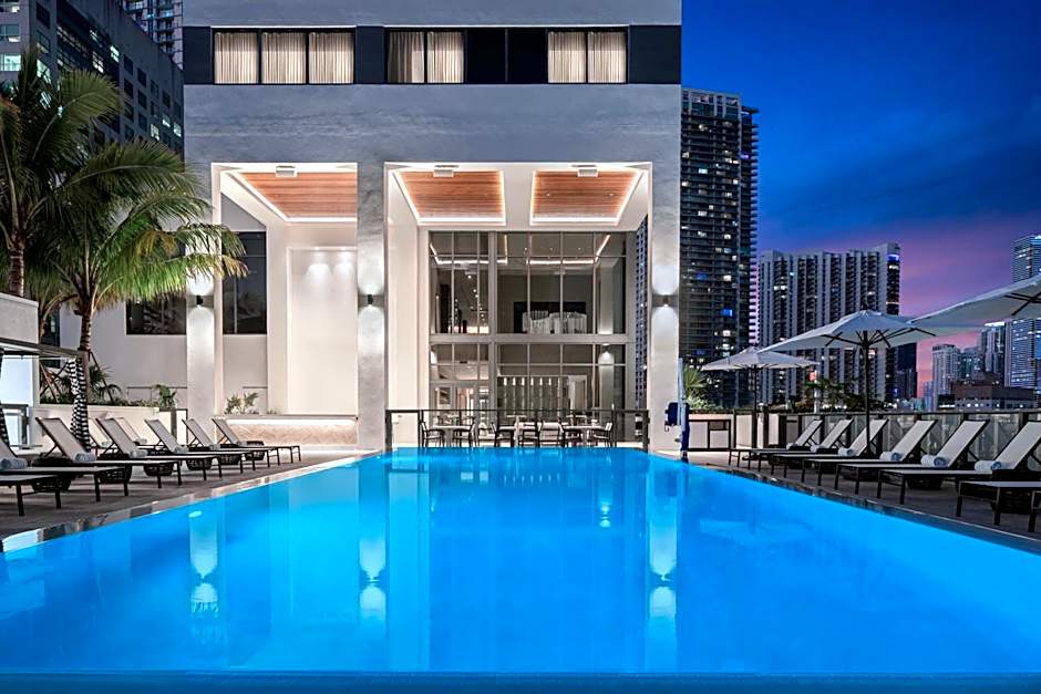 AC Hotel by Marriott Miami Brickell