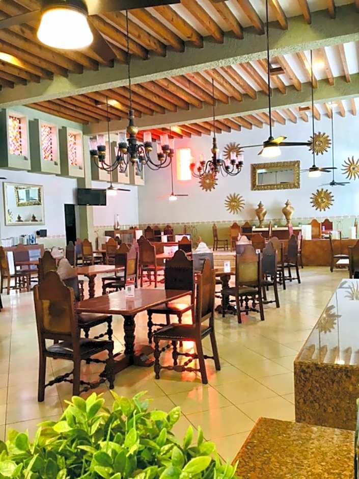 Hotel Real de Minas Tradicional