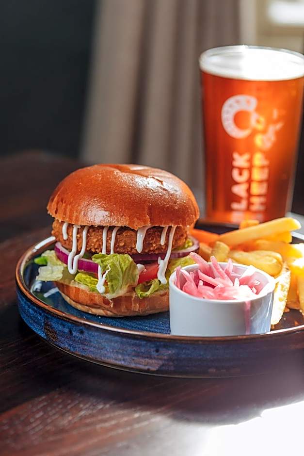 Black Lion Hotel Richmond North Yorkshire