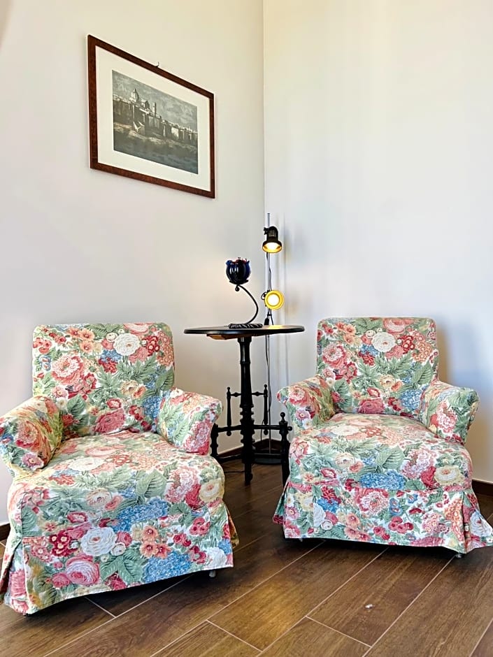 B&B letterario Palazzo Pistocchi