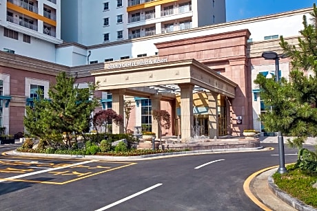 Best Western Plus Island Castle Hotel