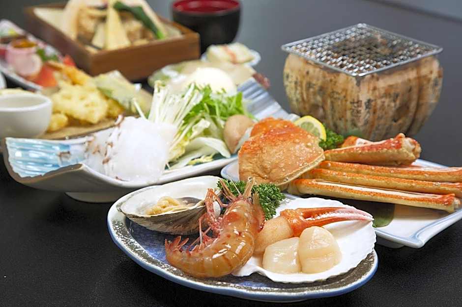 Wakkanai Grand Hotel