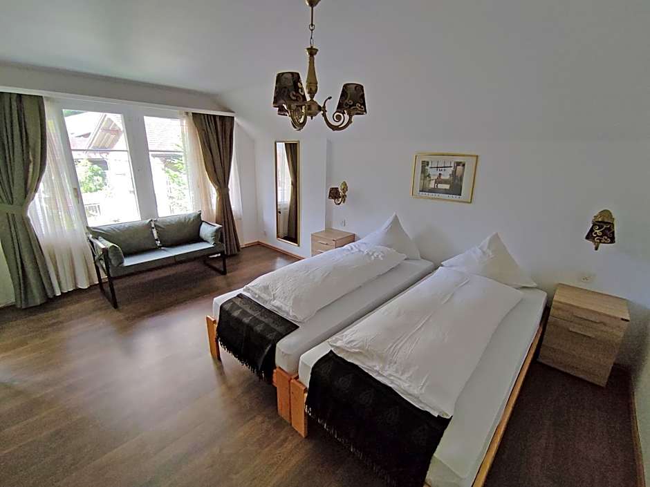 Hotel Restaurant Jungfrau