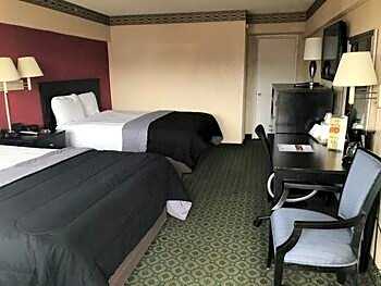 Red Carpet Inn & Suites Atlantic City