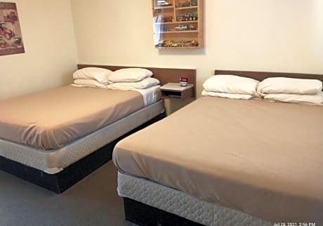 Deluxe Double Room with Bath