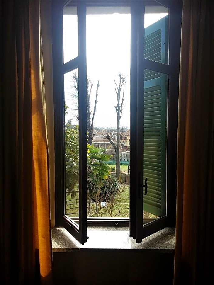 Hotel Damian Park Hotel Delle Magnolie