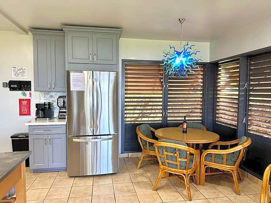 Kepuhi Sunset Ocean View - Ground Floor Unit by Wrinkly Sheets, LLC