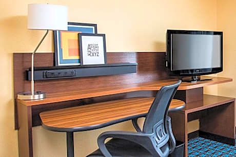 Deluxe King Room with Sofa Bed