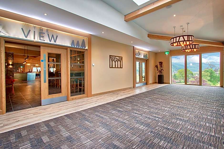 Drimsynie Estate Hotel