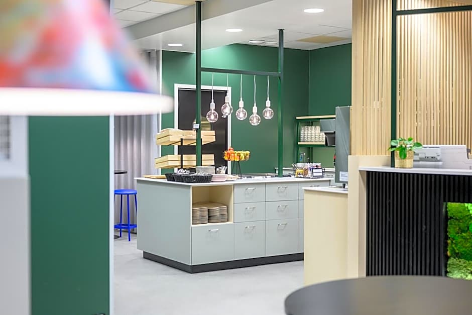 GreenStar Hotel Oulu