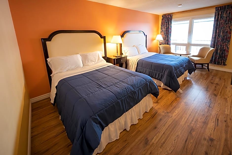 Choice Inn by the falls