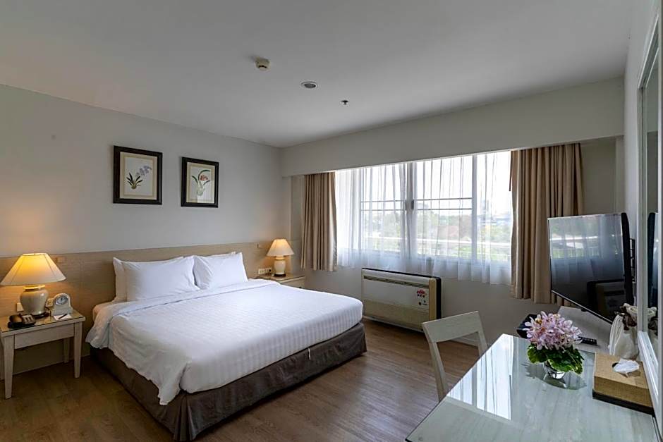 Classic Kameo Hotel and Serviced Apartments Sriracha