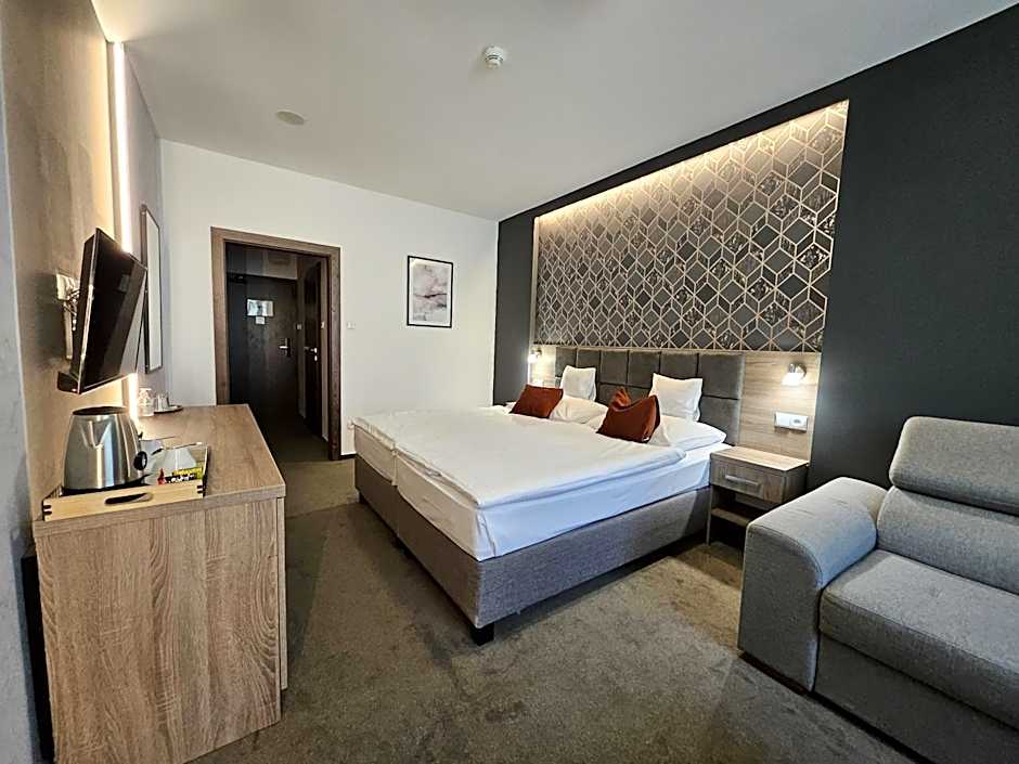 Hotel Slávia Svidník SPA & RESTAURANT