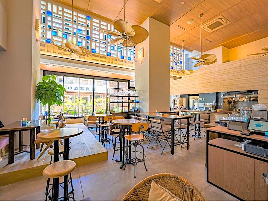 Tabino Hotel Miyakojima