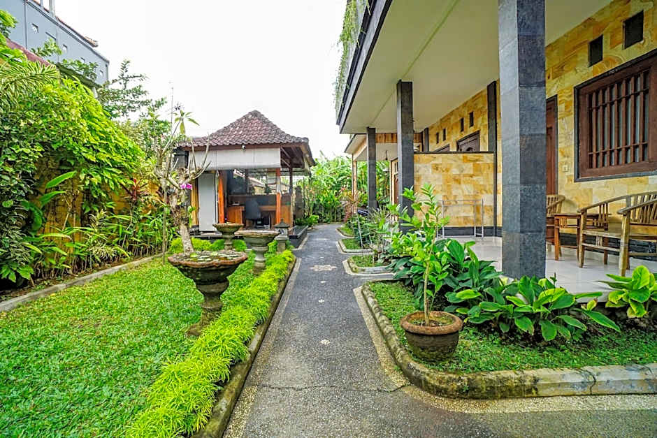 Teba House Bisma – Ubud, ID