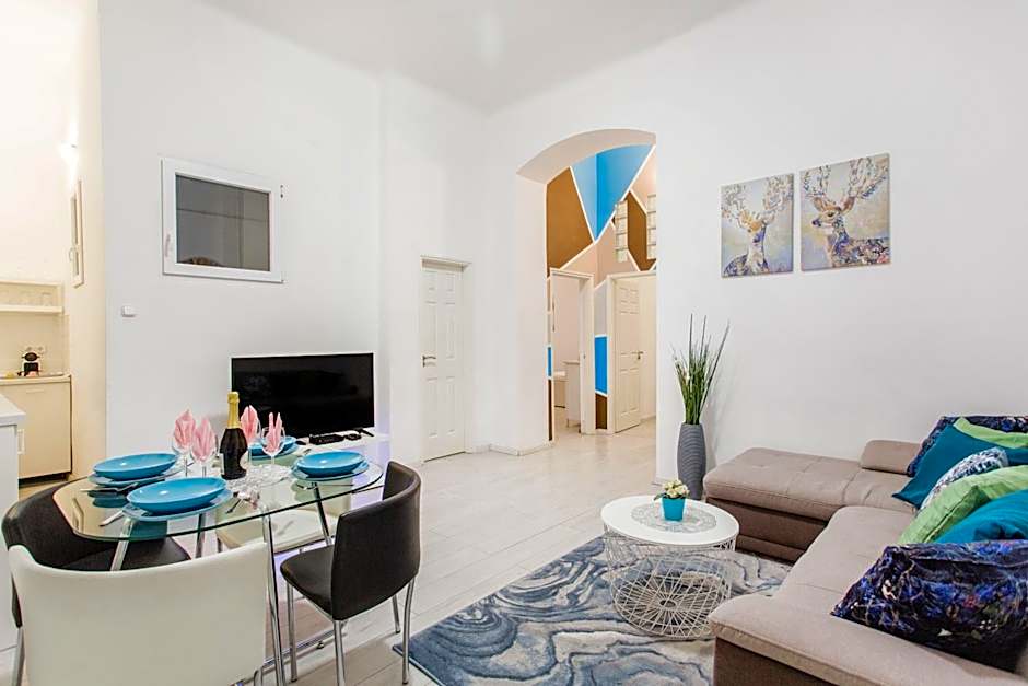 Grand Budapest Apartments