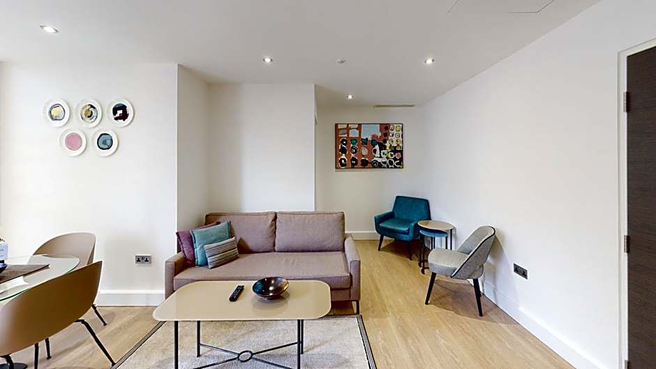 The Chronicle by Supercity Aparthotels