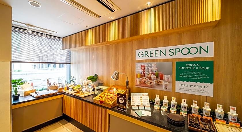 Super Hotel Tokyo Hamamatsucho
