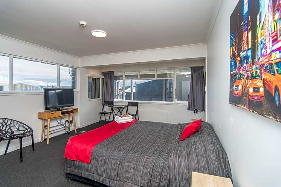 The Hibernian Studio Apartments - 4 Latter Street